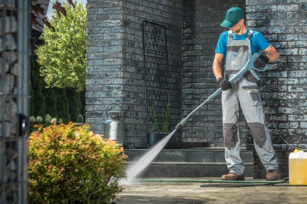Best Fence Cleaning  in Meade, KS